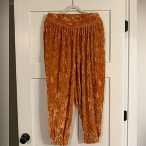 Urban Outfitters Velvet Pants